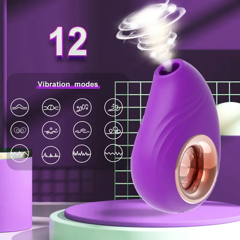 Vibromasseur clitoris en Silicone pour femmes, avec nouveau Design et fonction, 100%, étanche, de haute qualité,  idée cadeau pour les dames